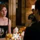 Peter and MJ’s romantic dinner collapses before their eyes, but only one of them can see why.
